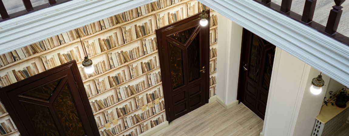 Фото дом престарелых